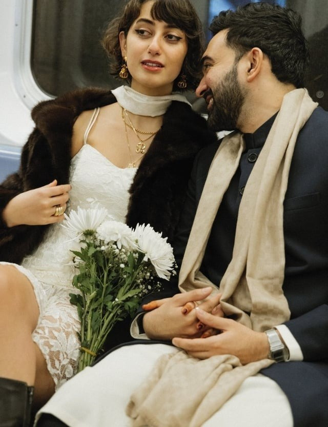 Nhan sắc gây sốt của vợ tân thị trưởng New York- Ảnh 6.