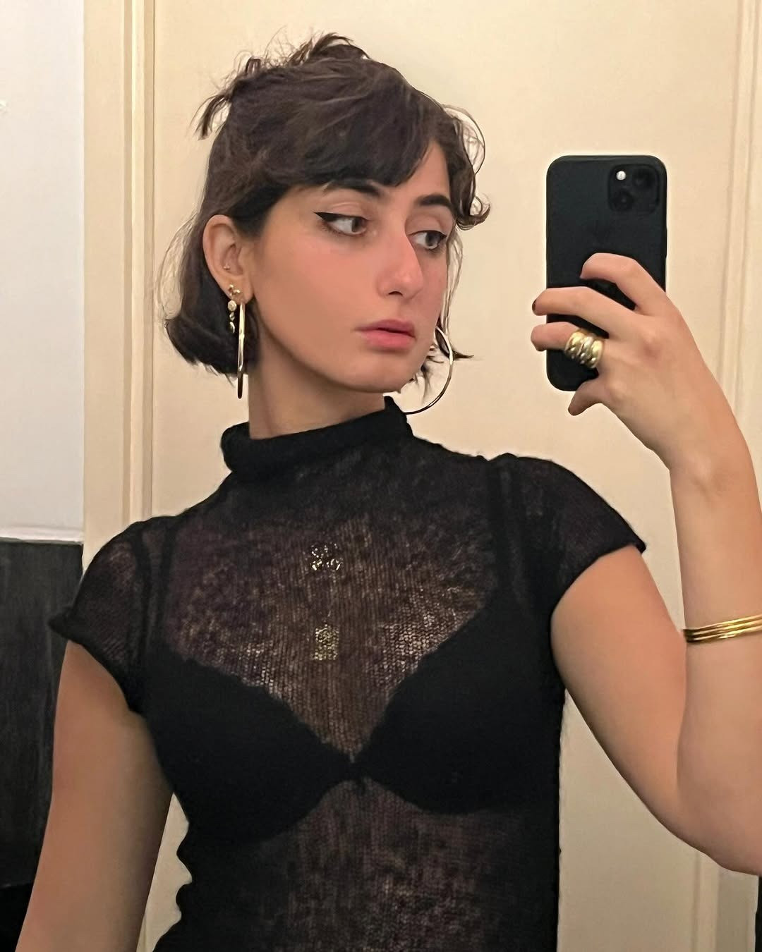 Nhan sắc gây sốt của vợ tân thị trưởng New York- Ảnh 10.