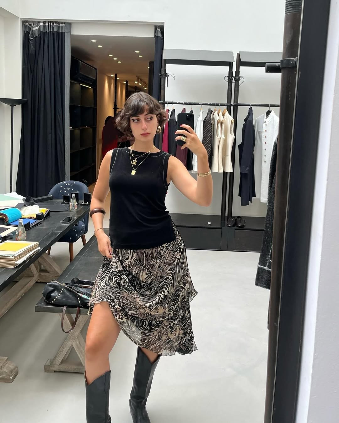 Nhan sắc gây sốt của vợ tân thị trưởng New York- Ảnh 9.