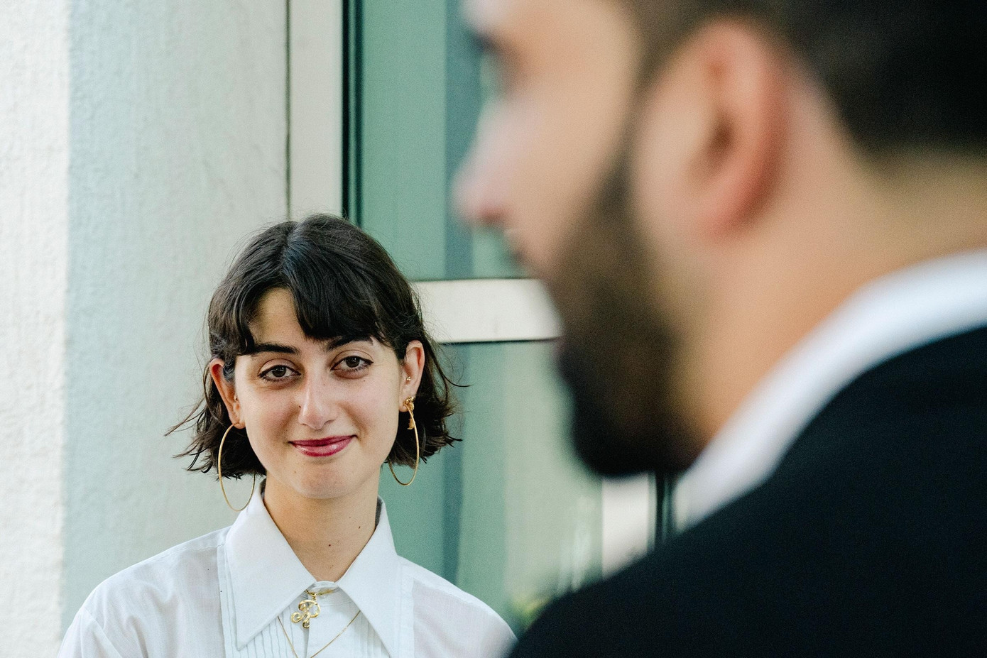 Nhan sắc gây sốt của vợ tân thị trưởng New York- Ảnh 5.