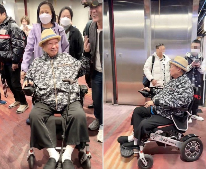 Cuộc sống bên vợ hoa hậu kém 13 tuổi của 