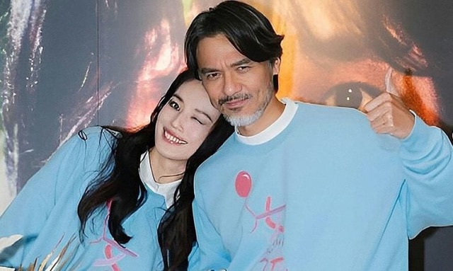 Chồng Thư Kỳ sao lại trở nên như thế này?- Ảnh 3. Chồng Thư Kỳ sao lại trở nên như thế này?- Ảnh 3.