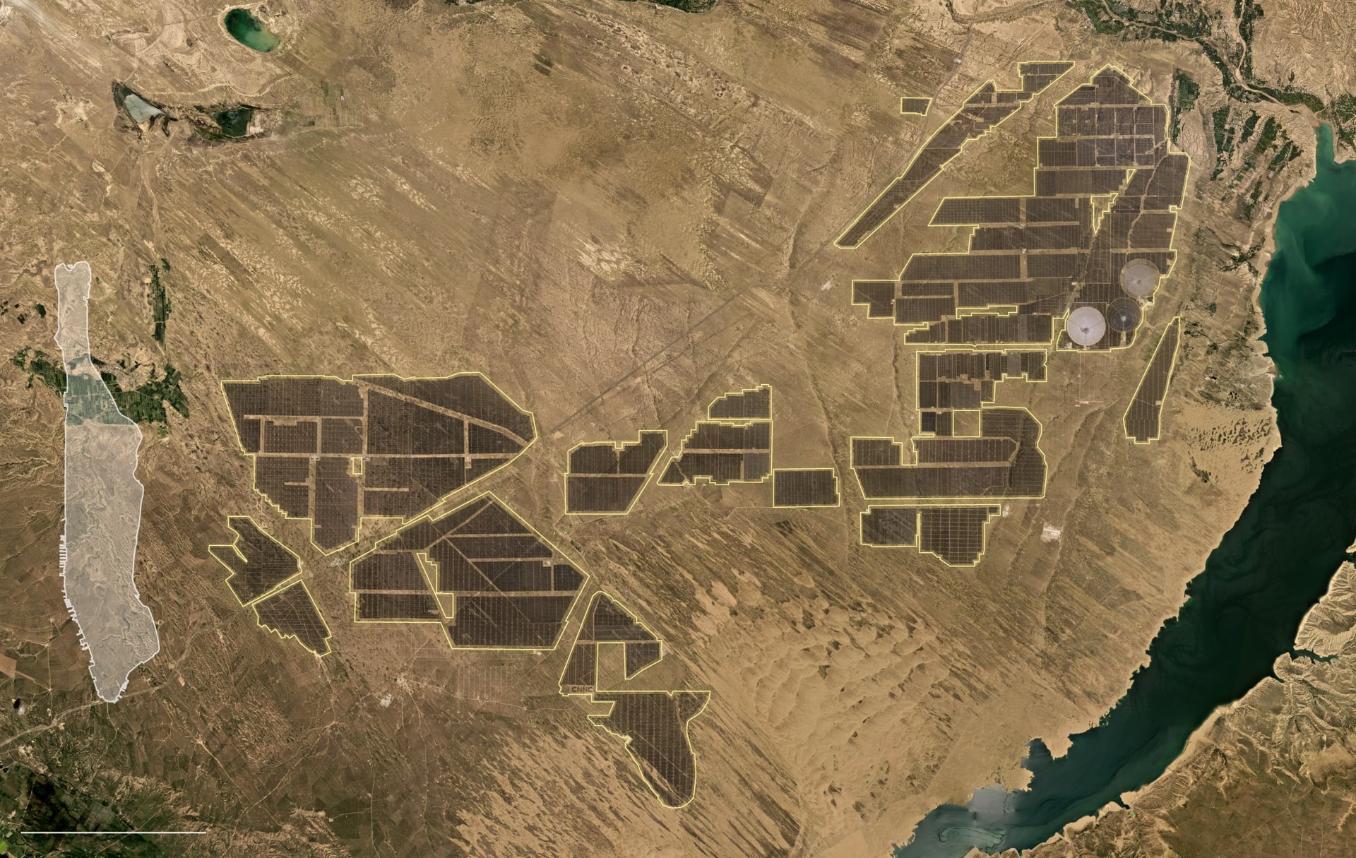 Nơi "phong ấn sức mạnh vĩ đại" của Trung Quốc trên độ cao 3000m: Bao kỳ tích cả thế giới nể phục đến từ đây- Ảnh 2.