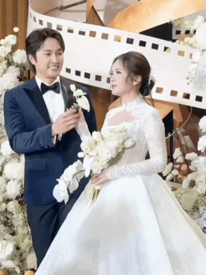 Đám cưới diễn viên Đình Tú - Ngọc Huyền: Dâu rể gấp đôi visual, Quỳnh Nga và dàn mỹ nhân Vbiz đổ bộ- Ảnh 7. Đám cưới diễn viên Đình Tú - Ngọc Huyền: Dâu rể gấp đôi visual, Quỳnh Nga và dàn mỹ nhân Vbiz đổ bộ- Ảnh 7.