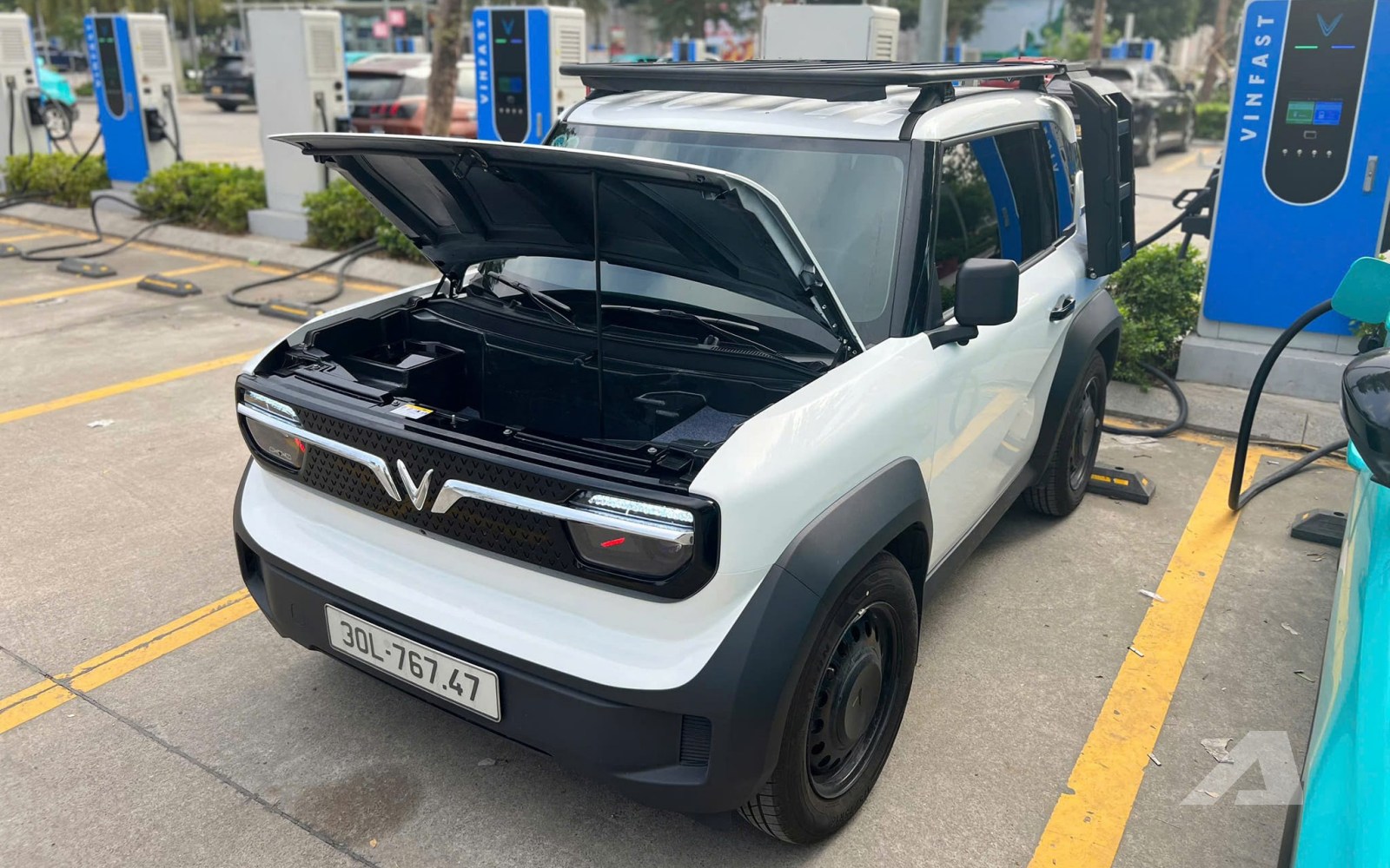 Bán Ranger sắm một cặp Limo Green, EC Van, chủ xe chia sẻ: ‘Nuôi 3 xe điện rẻ hơn 1 xe dầu, tiết kiệm hơn 100 triệu/năm’- Ảnh 3. Bán Ranger sắm một cặp Limo Green, EC Van, chủ xe chia sẻ: ‘Nuôi 3 xe điện rẻ hơn 1 xe dầu, tiết kiệm hơn 100 triệu/năm’- Ảnh 3.