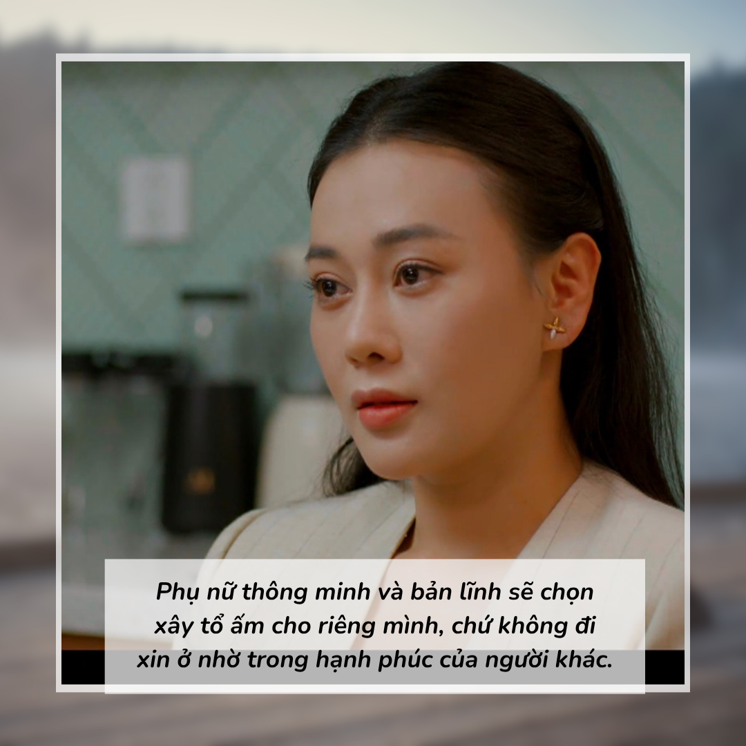 Đánh ghen đẳng cấp như Phương Oanh trong Gió ngang khoảng trời xanh- Ảnh 4. Đánh ghen đẳng cấp như Phương Oanh trong Gió ngang khoảng trời xanh- Ảnh 4.