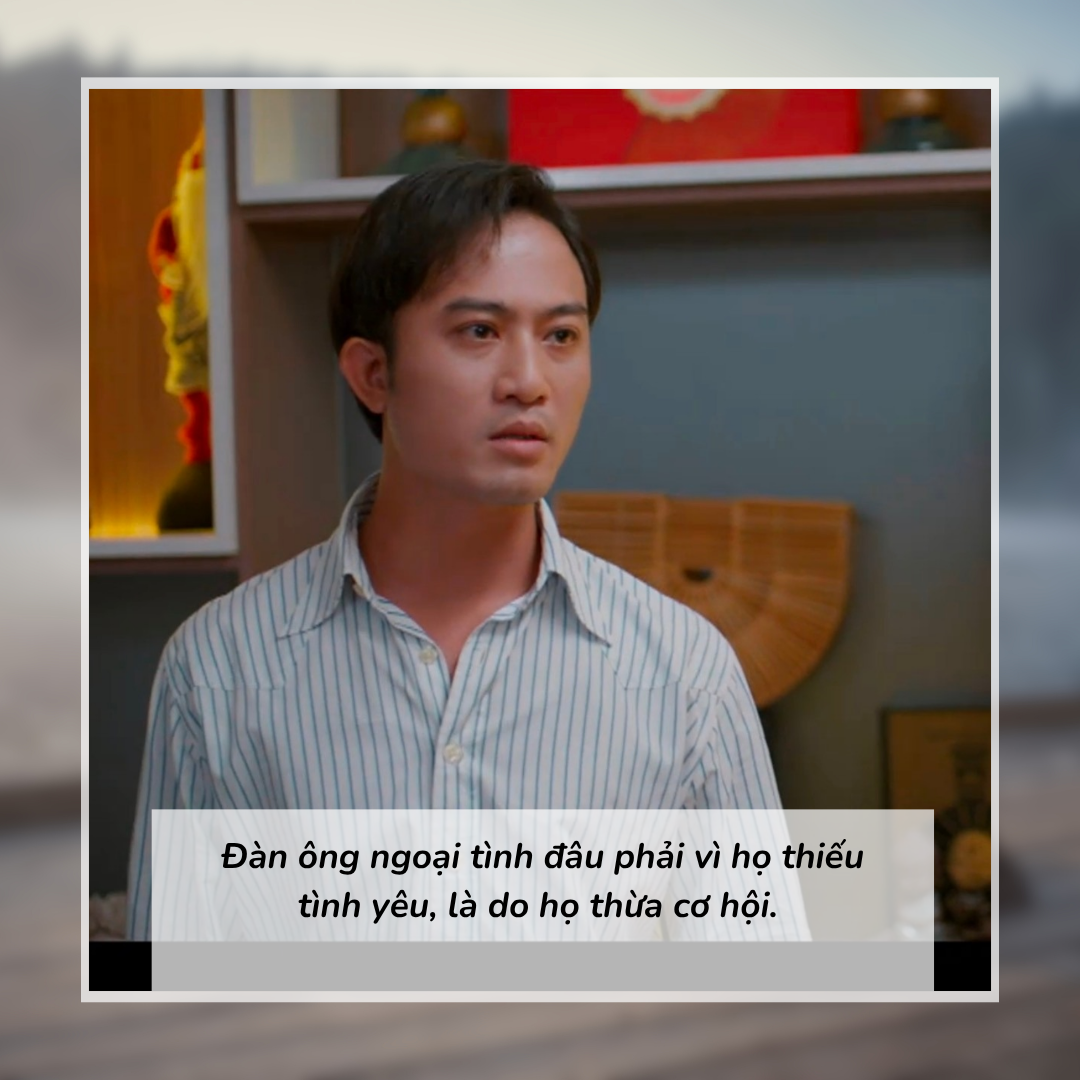 Đánh ghen đẳng cấp như Phương Oanh trong Gió ngang khoảng trời xanh- Ảnh 3. Đánh ghen đẳng cấp như Phương Oanh trong Gió ngang khoảng trời xanh- Ảnh 3.