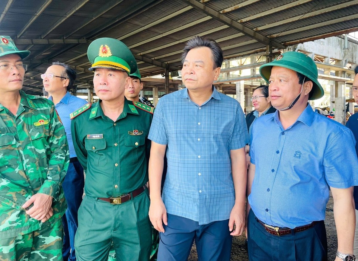 Thông báo khẩn: Tuyệt đối không để người dân tỉnh này ra đường từ 18 giờ tối nay- Ảnh 1.