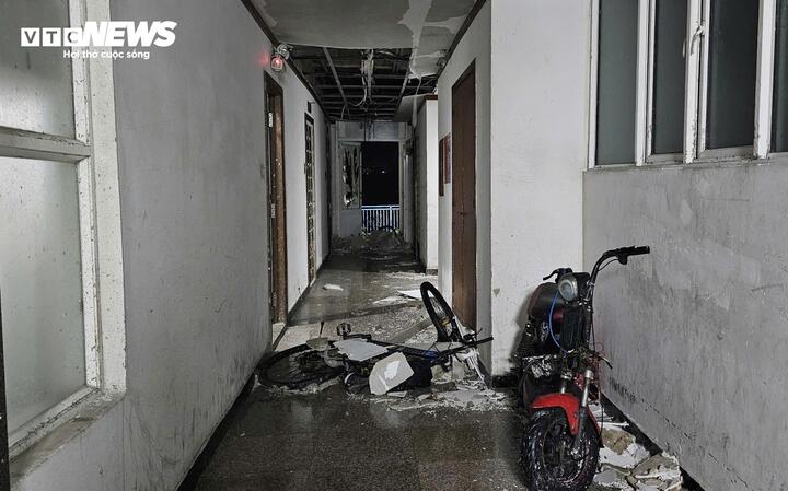 Cảnh tượng đau lòng khi bão số 13 đi qua- Ảnh 4. Cảnh tượng đau lòng khi bão số 13 đi qua- Ảnh 4.