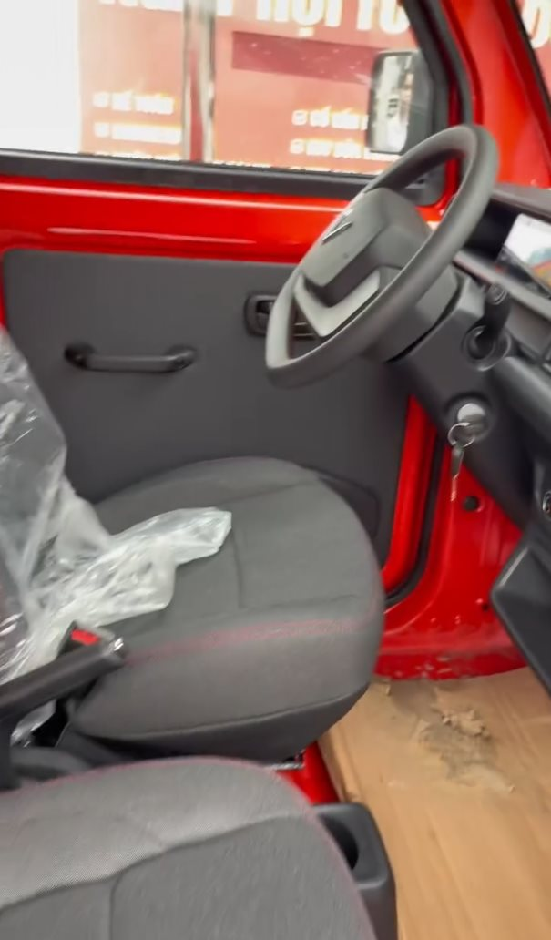 Lần đầu thấy rõ nội thất "xe tải" VinFast- Ảnh 4.