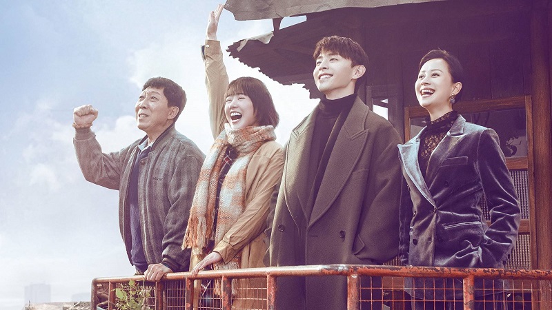 Vì sao 2019 là năm đỉnh cao của phim ngôn tình Trung Quốc: 5 tuyệt phẩm vừa ngọt vừa ngược, xem xong chỉ muốn yêu lại từ đầu- Ảnh 3.