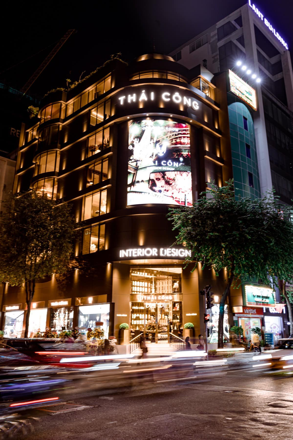 Quá khứ của NTK Quách Thái Công- Ảnh 4. Quá khứ của NTK Quách Thái Công- Ảnh 4.