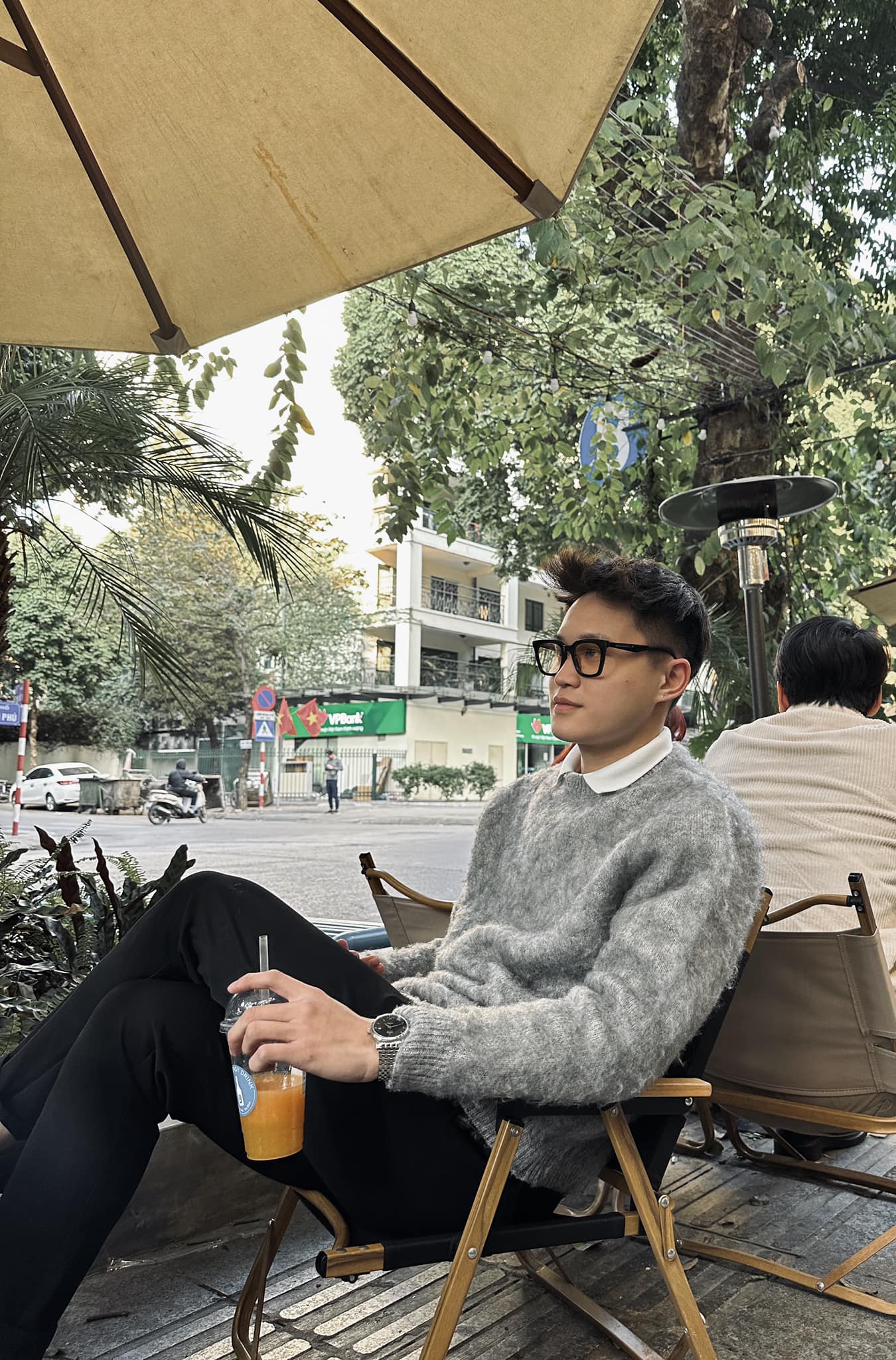 Khổng Minh Gia Bảo là ai?- Ảnh 9. Khổng Minh Gia Bảo là ai?- Ảnh 9.