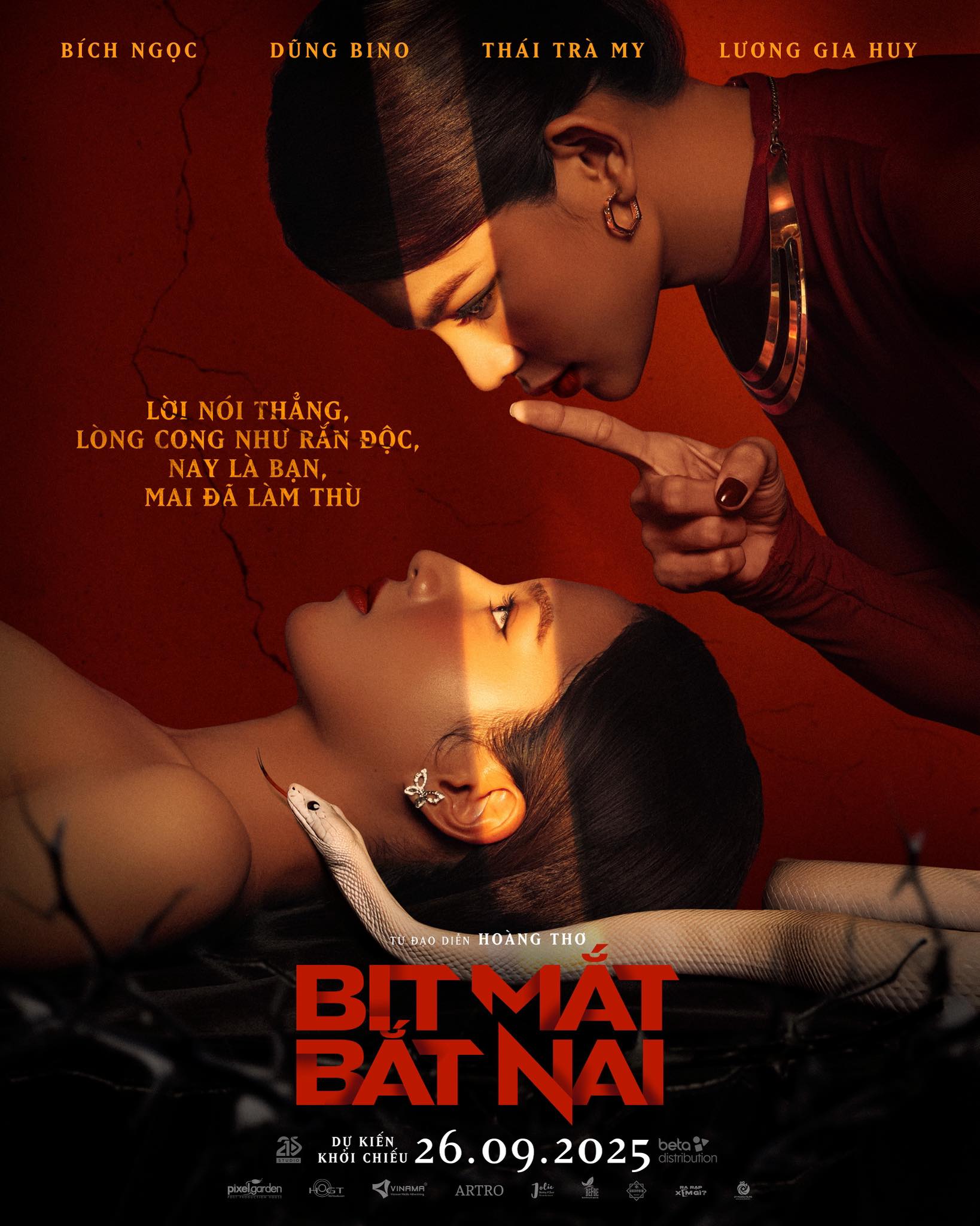 Phim Việt thua lỗ nặng nhất 2025- Ảnh 4. Phim Việt thua lỗ nặng nhất 2025- Ảnh 4.