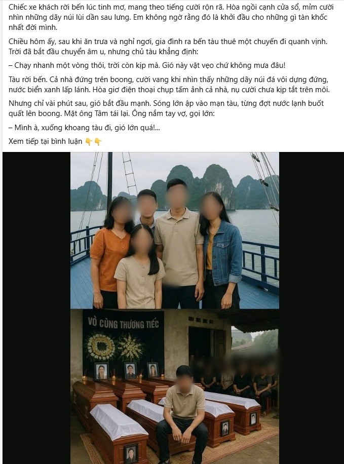 Dùng AI làm clip cô gái nhảy 1000 lần ở đám tang: Dân mạng mong cơ quan chức năng vào cuộc- Ảnh 4. Dùng AI làm clip cô gái nhảy 1000 lần ở đám tang: Dân mạng mong cơ quan chức năng vào cuộc- Ảnh 4.