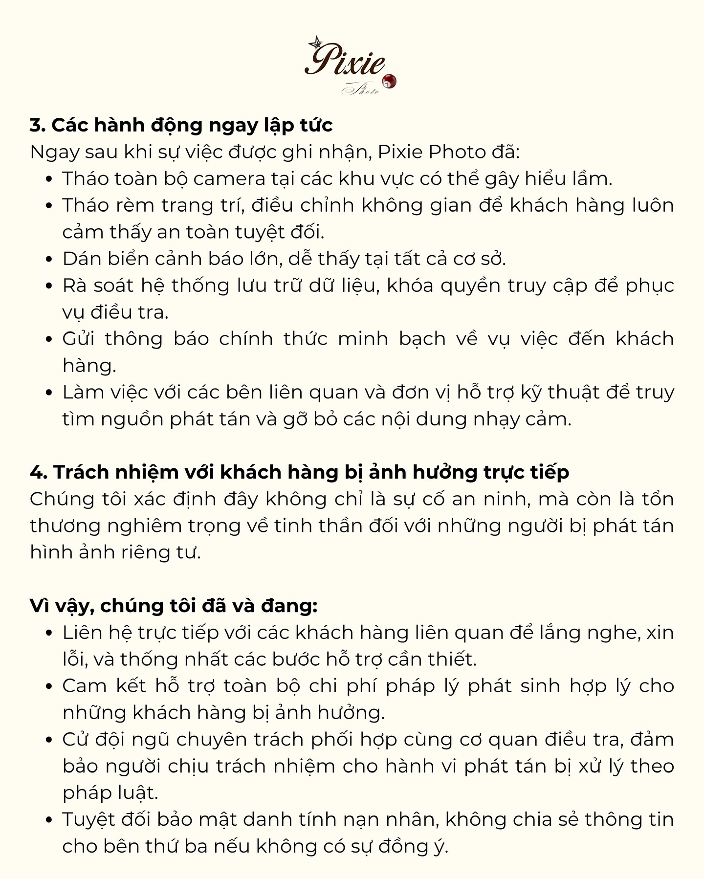 Bên trong tiệm photobooth Hà Nội bị tố quay lén rúng động: Chủ quán tháo camera khi nào?- Ảnh 5. Bên trong tiệm photobooth Hà Nội bị tố quay lén rúng động: Chủ quán tháo camera khi nào?- Ảnh 5.