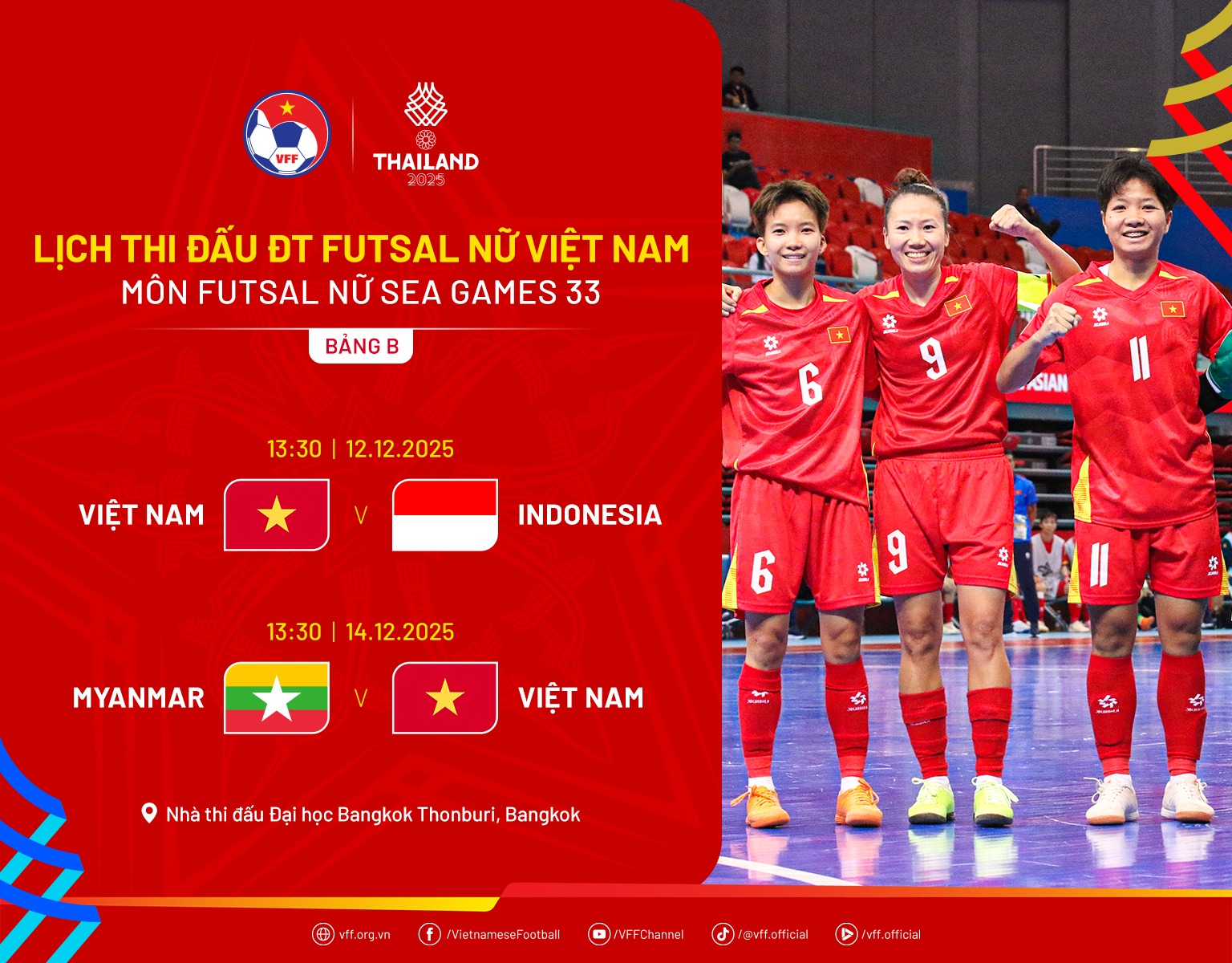 Lịch thi đấu bóng đá SEA Games 33- Ảnh 4. Lịch thi đấu bóng đá SEA Games 33- Ảnh 4.