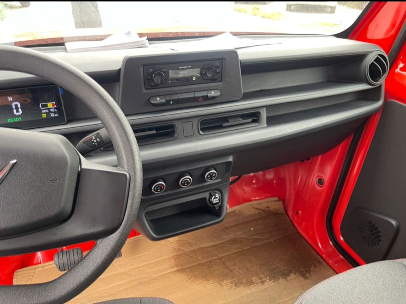 Lần đầu thấy rõ nội thất "xe tải" VinFast- Ảnh 2.