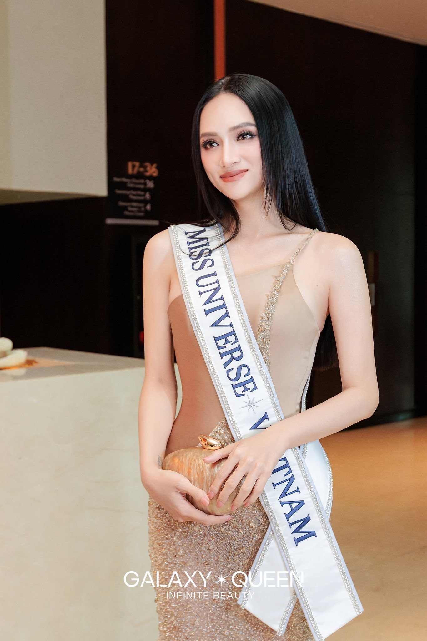 Thứ hạng gây sốc của Hương Giang ở Miss Universe- Ảnh 2. Thứ hạng gây sốc của Hương Giang ở Miss Universe- Ảnh 2.
