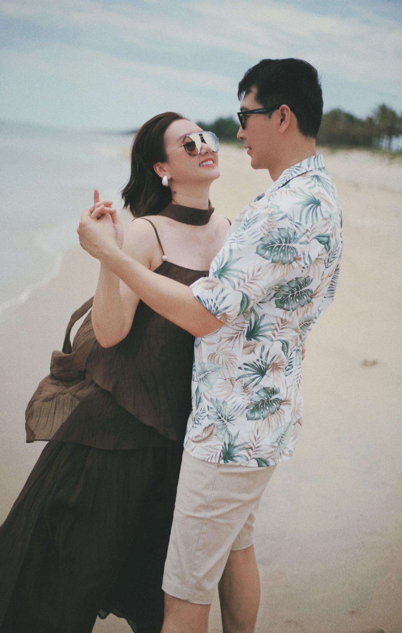 Hương Giang công khai chồng- Ảnh 1. Hương Giang công khai chồng- Ảnh 1.