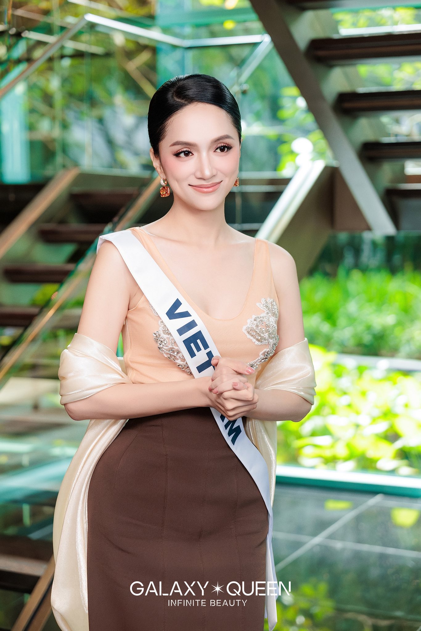 Thứ hạng gây sốc của Hương Giang ở Miss Universe- Ảnh 4. Thứ hạng gây sốc của Hương Giang ở Miss Universe- Ảnh 4.