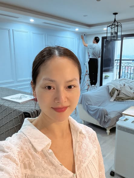 Lan Phương hé lộ góc khuất hôn nhân với chồng Tây- Ảnh 1. Lan Phương hé lộ góc khuất hôn nhân với chồng Tây- Ảnh 1.