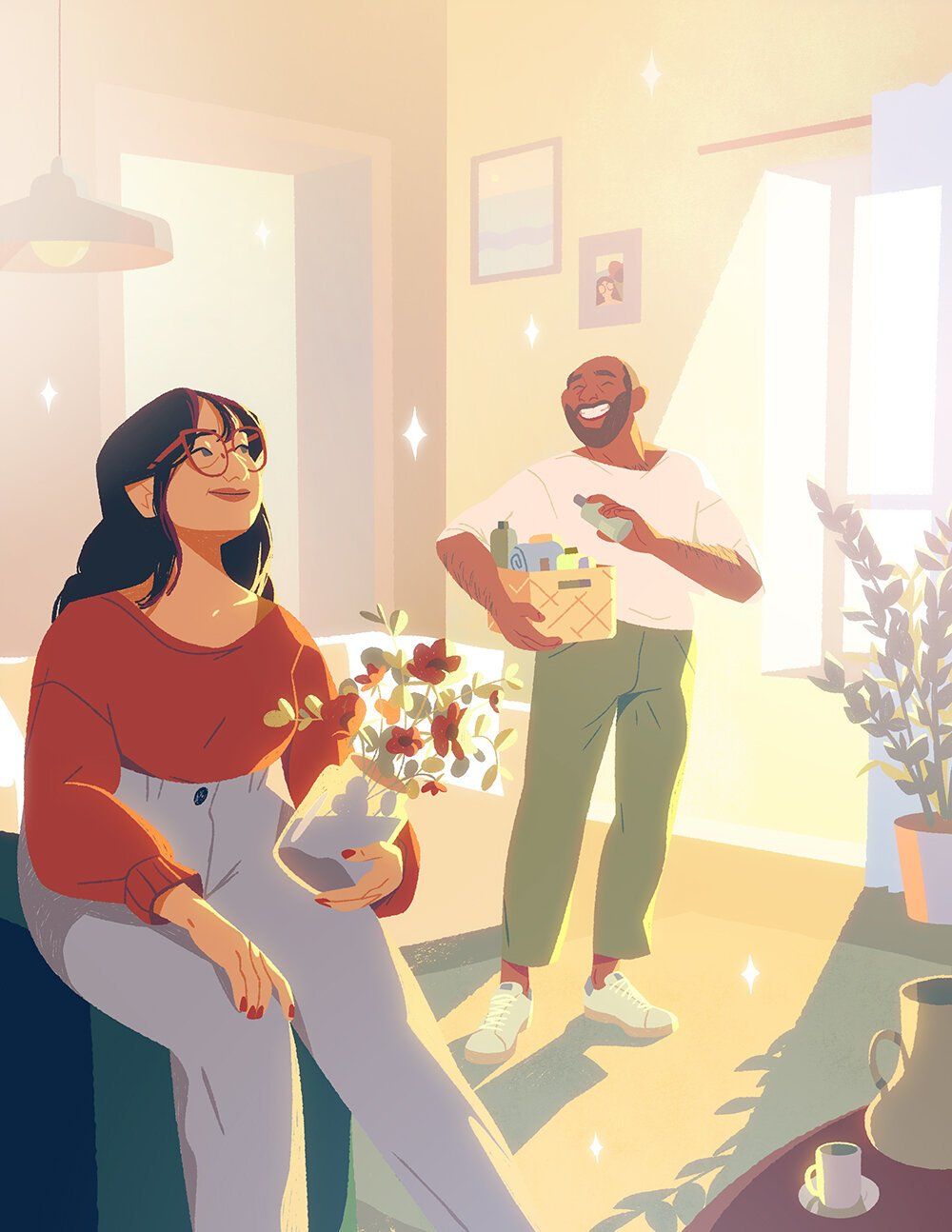 Tài sản lớn nhất của người giàu bền vững- Ảnh 2.