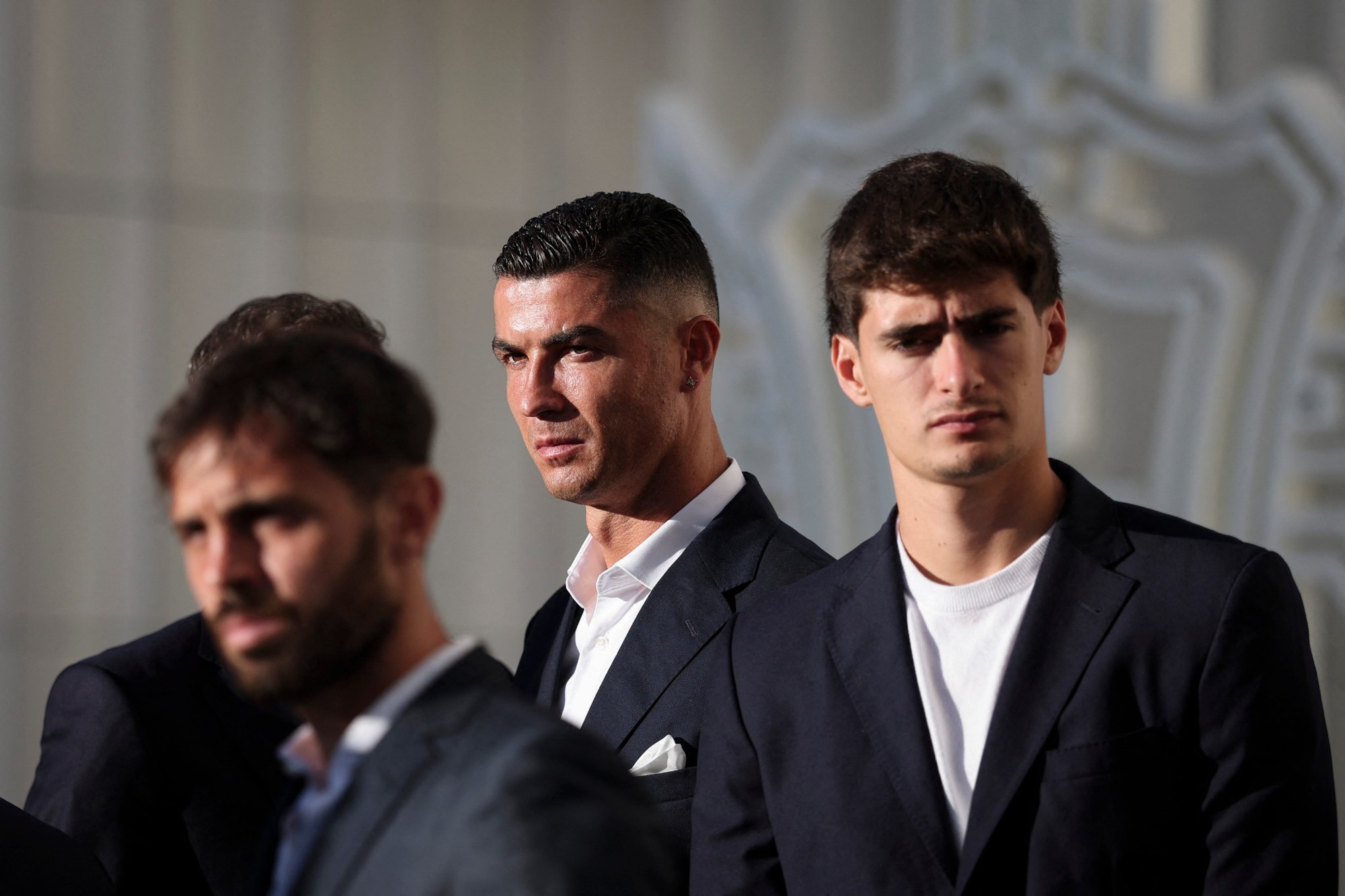 Ronaldo tiết lộ lý do không dự tang lễ Diogo Jota: Ronaldo tiết lộ lý do không dự tang lễ Diogo Jota: