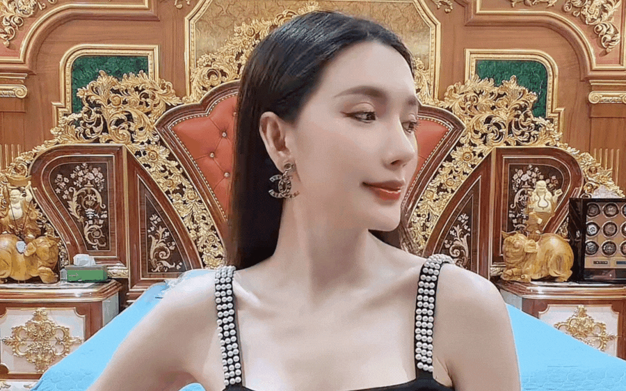 Thực hư "phú bà Cần Thơ" Ngân Collagen vẫn khoe nhà mới, công ty hoành tráng giữa ồn ào?- Ảnh 5.