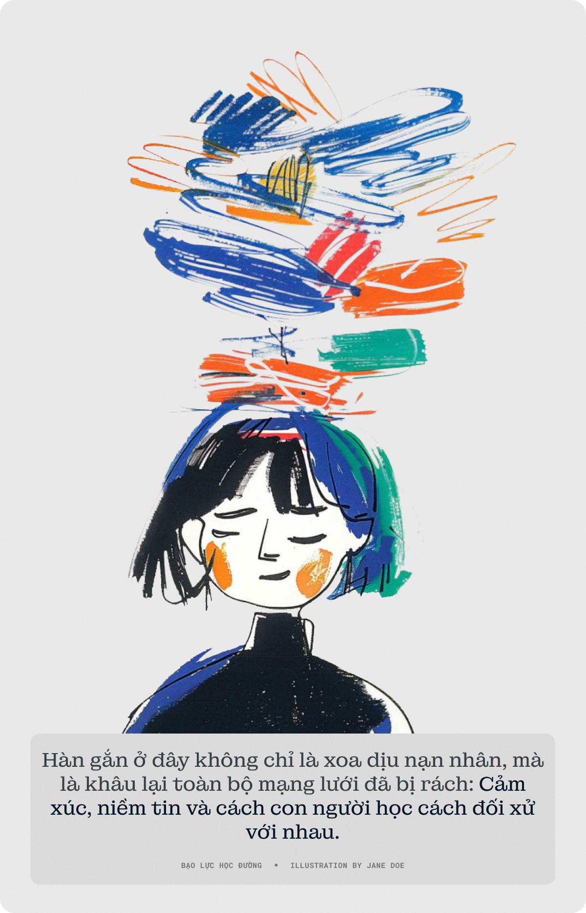 Những vết thương hở từ bạo lực học đường- Ảnh 5.