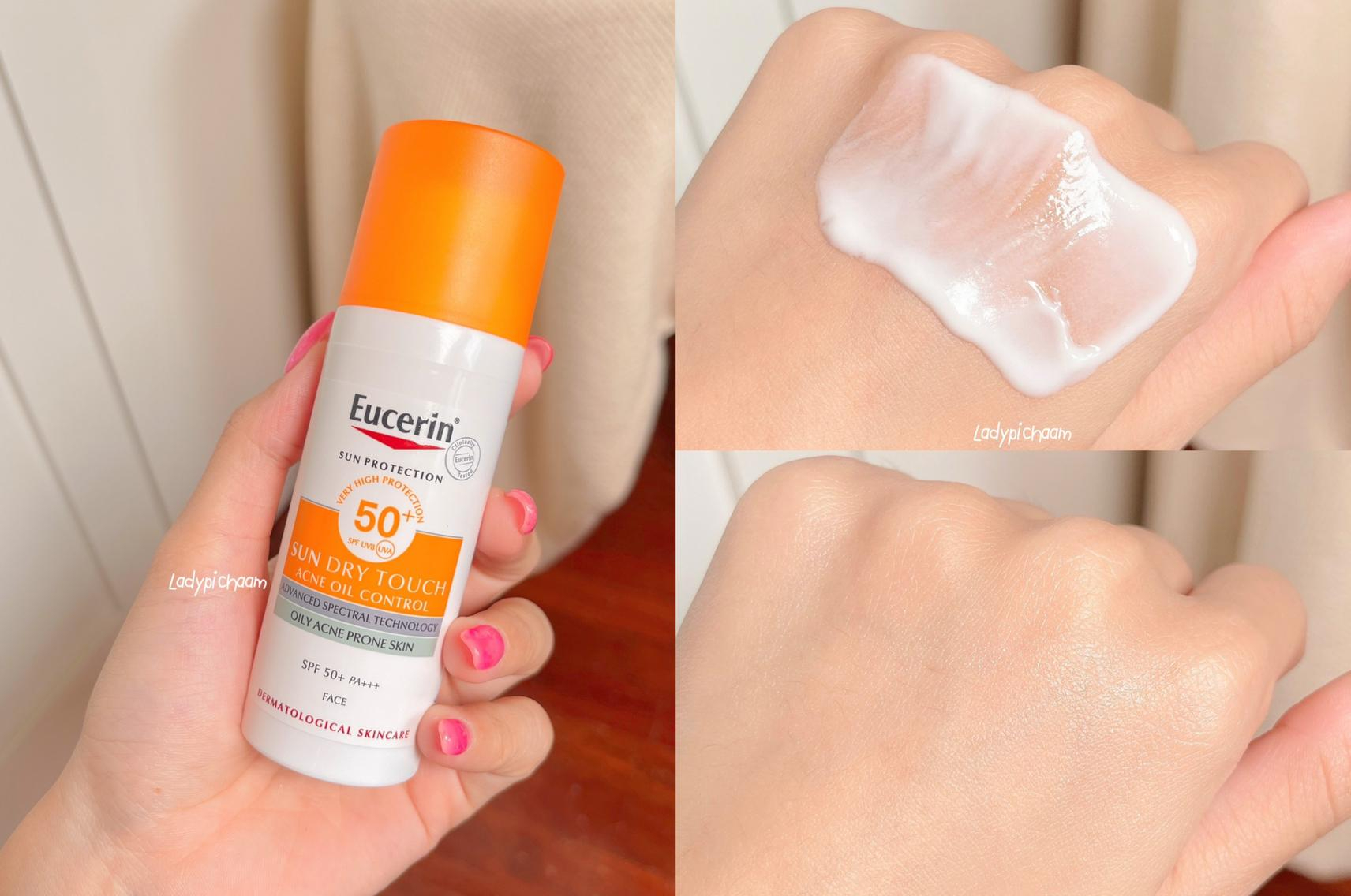 Không bóng - không bí - không bết: 5 kem chống nắng mỏng nhẹ hoàn hảo cho da dầu- Ảnh 3.