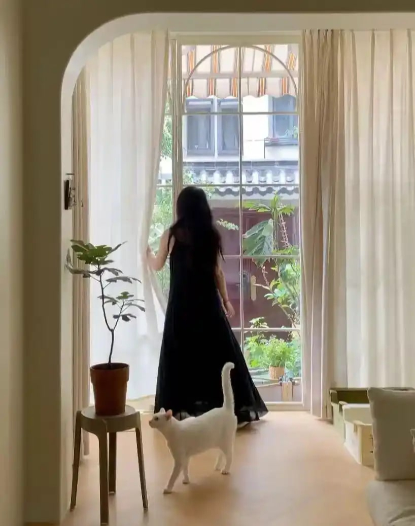 36 tuổi vẫn không kết hôn, người phụ nữ cải tạo đống đổ nát thành nhà đẹp như mộng: 36 tuổi vẫn không kết hôn, người phụ nữ cải tạo đống đổ nát thành nhà đẹp như mộng: