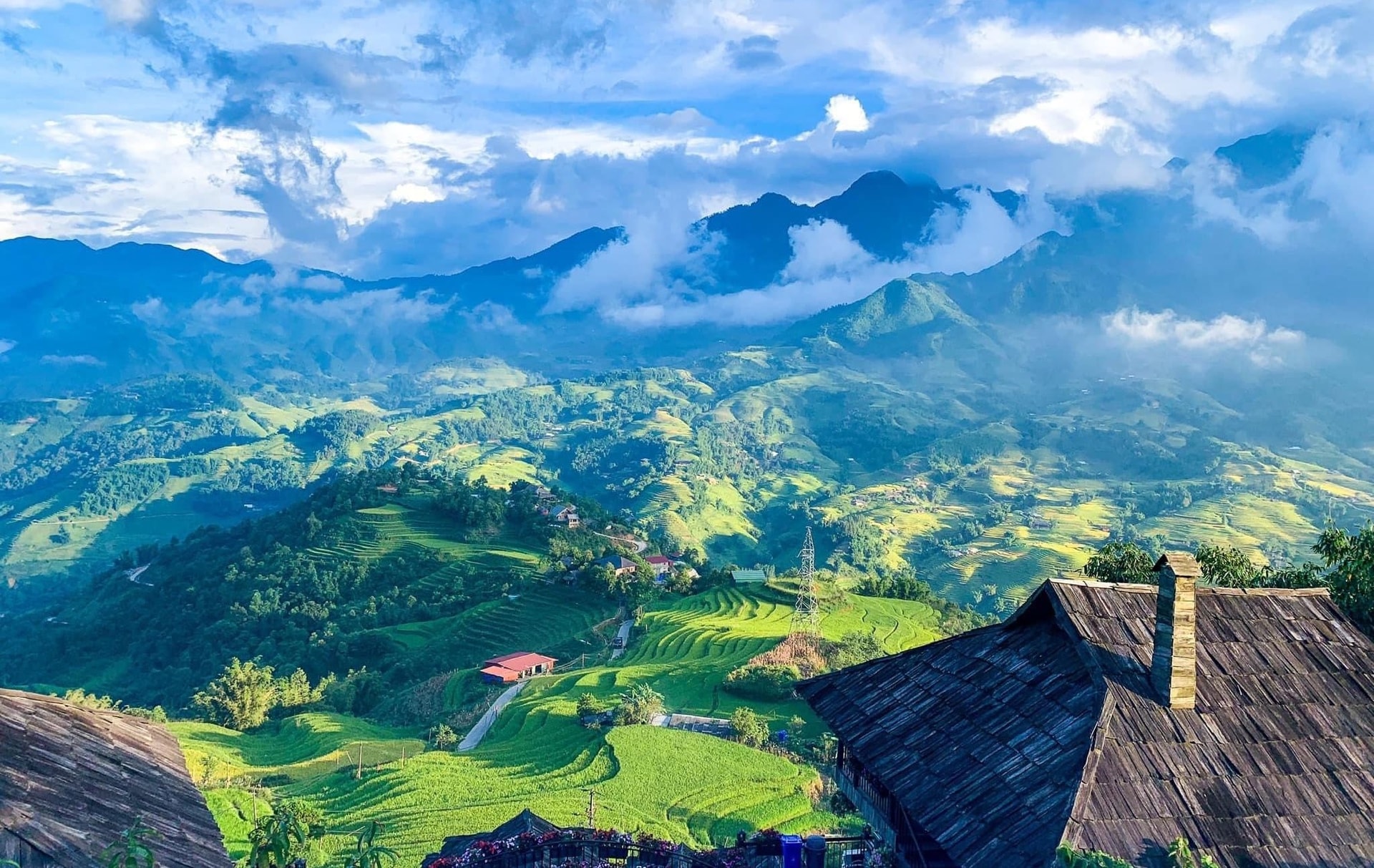 Không phải Đà Lạt, đây mới là nơi được báo Hàn khen hết lời, ví như “Thụy Sĩ của Việt Nam”: Tổng thu du lịch 22.000 tỷ đồng, khách Tây mê tít- Ảnh 1.