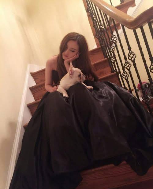 Ảnh cấp 3 đẹp như tiểu thư tài phiệt của Tống Tổ Nhi, Triệu Lộ Tư bị nhắc tên- Ảnh 9. Ảnh cấp 3 đẹp như tiểu thư tài phiệt của Tống Tổ Nhi, Triệu Lộ Tư bị nhắc tên- Ảnh 9.