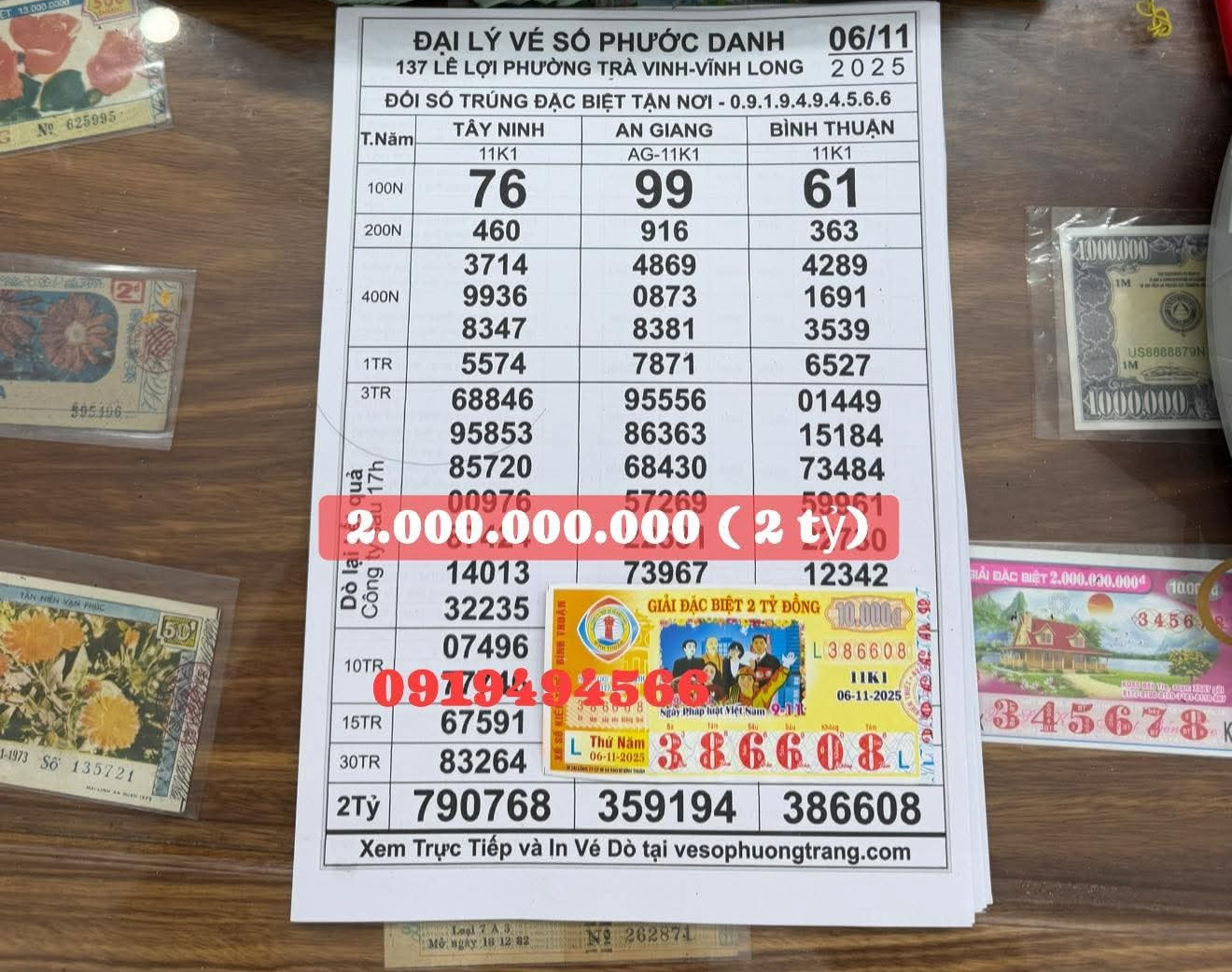 Xổ số miền Nam: Dãy số đặc biệt 386608 và 767459 đã tìm ra người trúng thưởng- Ảnh 5. Xổ số miền Nam: Dãy số đặc biệt 386608 và 767459 đã tìm ra người trúng thưởng- Ảnh 5.