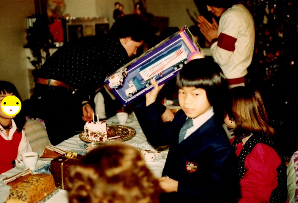 Quá khứ của NTK Quách Thái Công- Ảnh 2. Quá khứ của NTK Quách Thái Công- Ảnh 2.