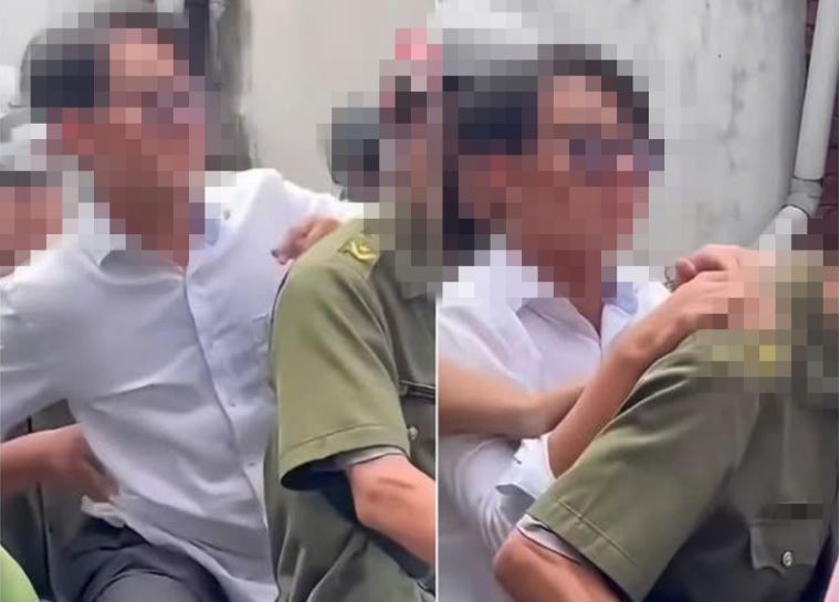 Thông tin MỚI NHẤT vụ thầy giáo dẫn nữ sinh lớp 11 vào khách sạn- Ảnh 1. Thông tin MỚI NHẤT vụ thầy giáo dẫn nữ sinh lớp 11 vào khách sạn- Ảnh 1.