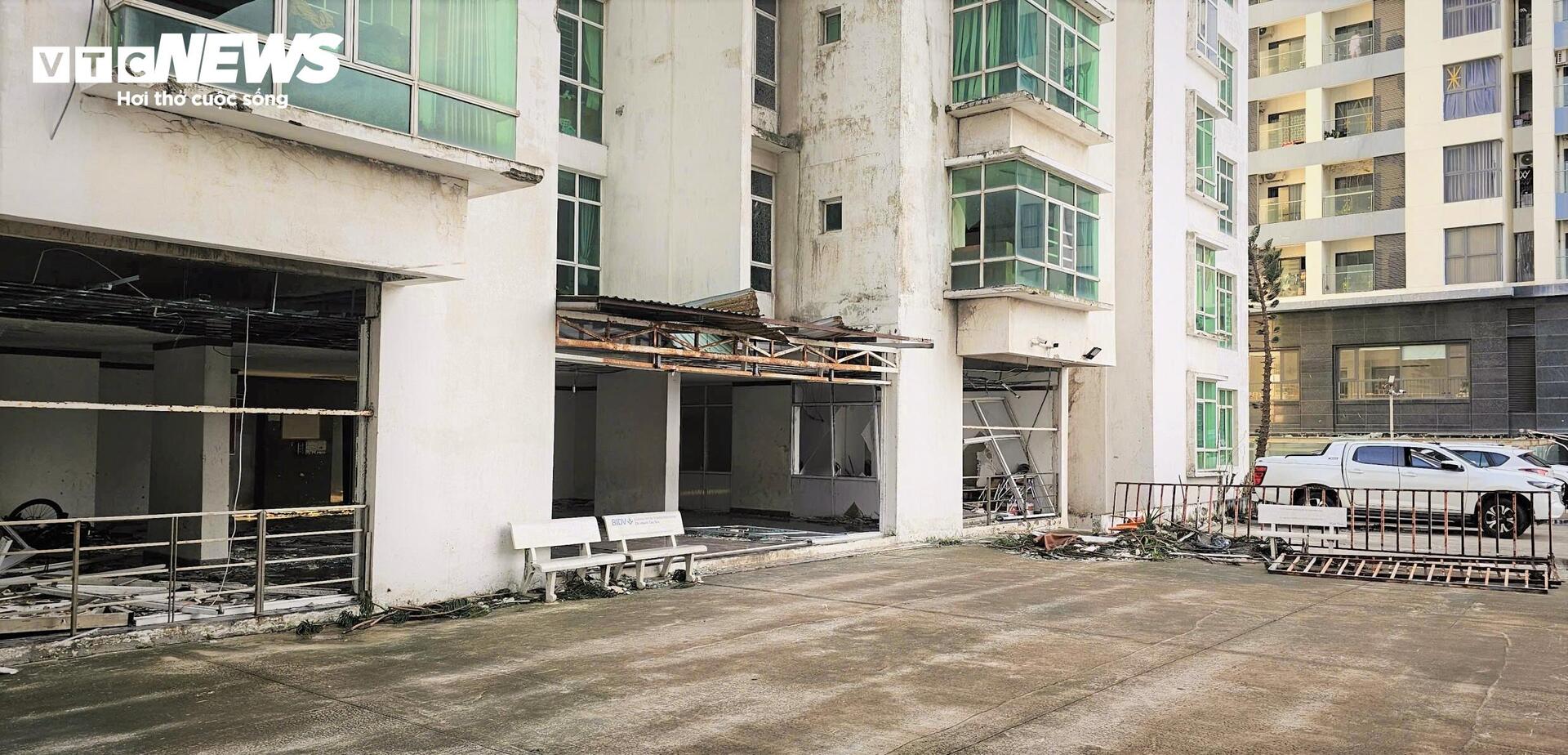 Gia Lai tan hoang sau bão Kalmaegi: Nhà tốc mái đổ sập, cây bật gốc hàng loạt- Ảnh 2.