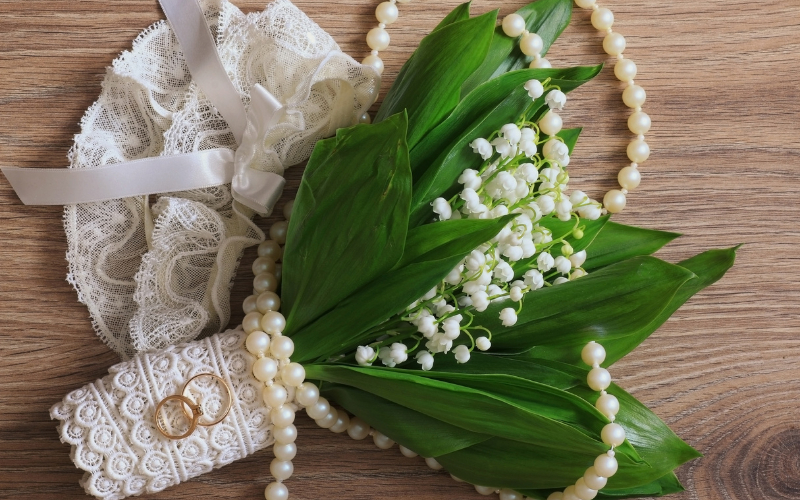 Xôn xao vài cành hoa héo giá 7 triệu đồng: Bí ẩn đằng sau loài hoa được nhiều sao Việt chọn làm hoa cưới- Ảnh 3.