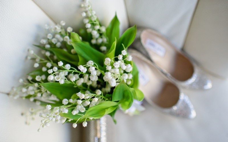 Xôn xao vài cành hoa héo giá 7 triệu đồng: Bí ẩn đằng sau loài hoa được nhiều sao Việt chọn làm hoa cưới- Ảnh 4.