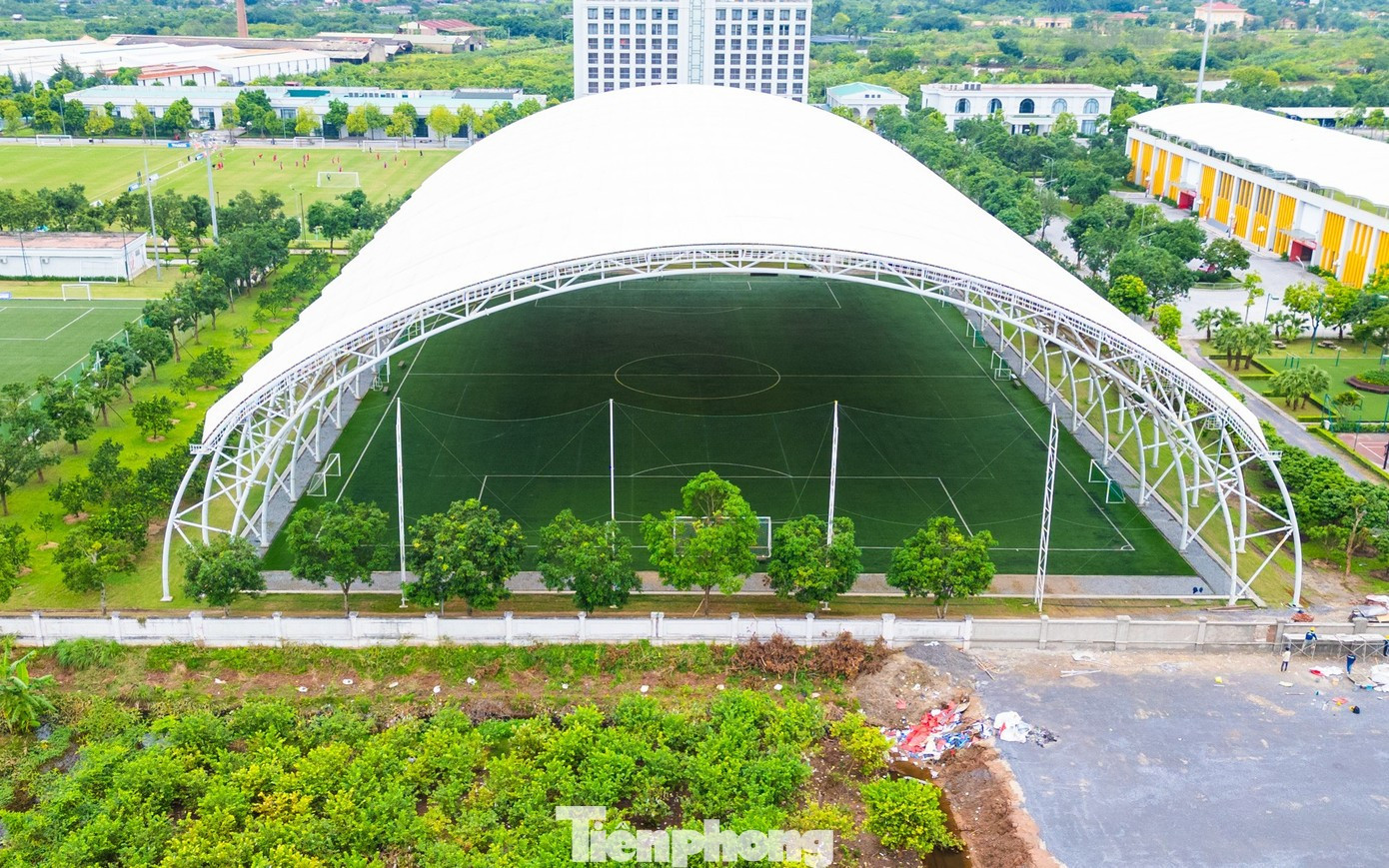 Xoá nợ thuế cho Khu Liên Hợp Mỹ Đình 1.000 tỷ đồng?- Ảnh 3.