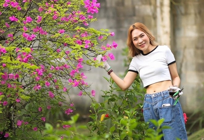 Hé lộ nhà riêng của Mỹ Tâm- Ảnh 3. Hé lộ nhà riêng của Mỹ Tâm- Ảnh 3.