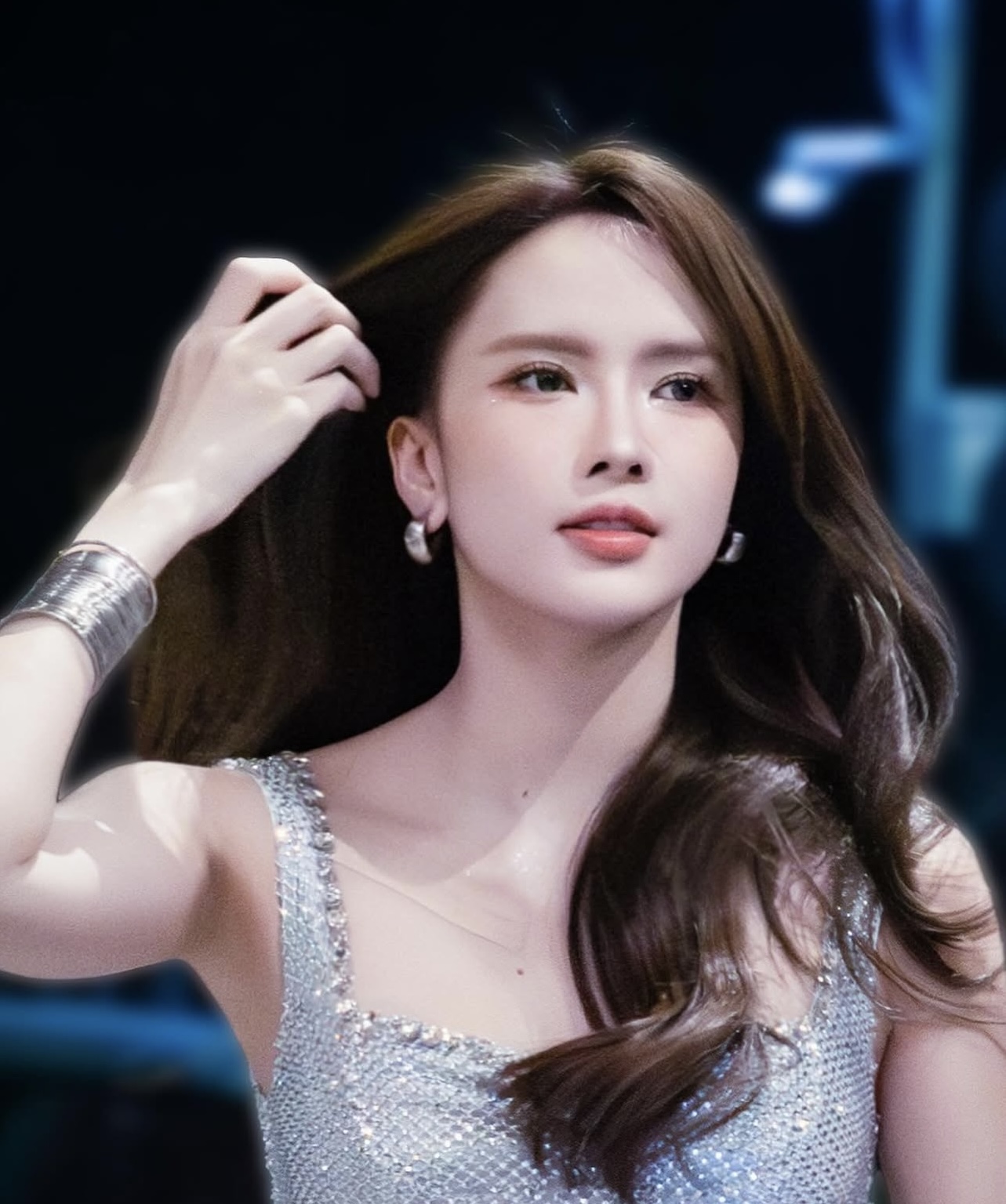 Thiều Bảo Trâm dạo này không dám làm 1 điều- Ảnh 6. Thiều Bảo Trâm dạo này không dám làm 1 điều- Ảnh 6.