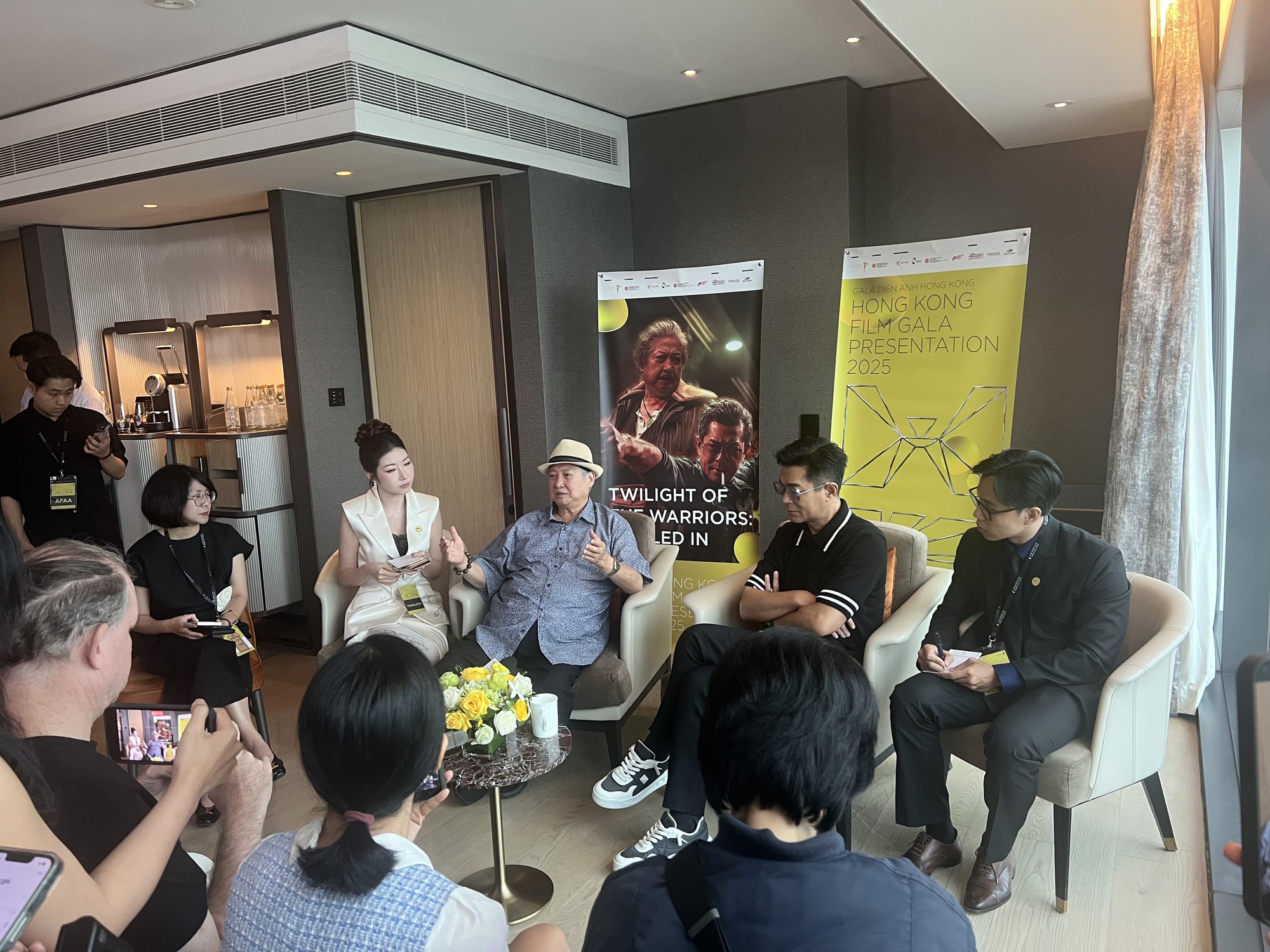 “AI có nhiều tác dụng nhưng không thể làm được một Hồng Kim Bảo hay một Cổ Thiên Lạc”- Ảnh 1.