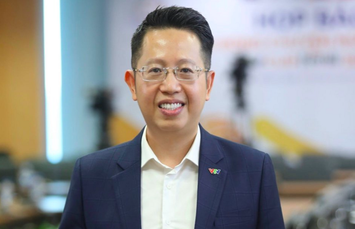 MC từng dẫn Olympia là "thủ khoa của các thủ khoa", con nhà toán học nổi tiếng- Ảnh 2.