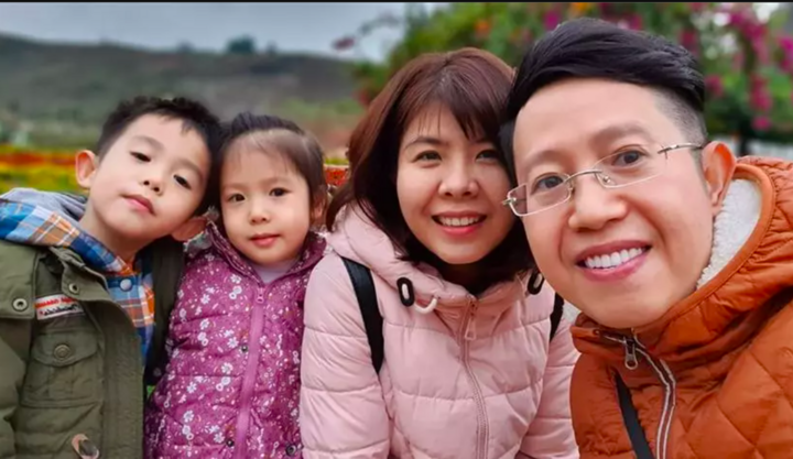 MC từng dẫn Olympia là "thủ khoa của các thủ khoa", con nhà toán học nổi tiếng- Ảnh 4.