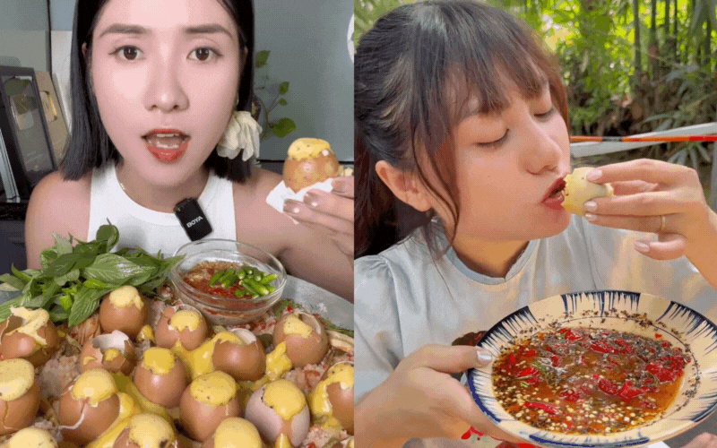 Hơn 1 triệu người "chảy nước miếng": Món ăn vặt miền Tây quen thuộc bỗng thành hiện tượng, bí quyết nằm ở thứ gia vị giản dị này!- Ảnh 1.