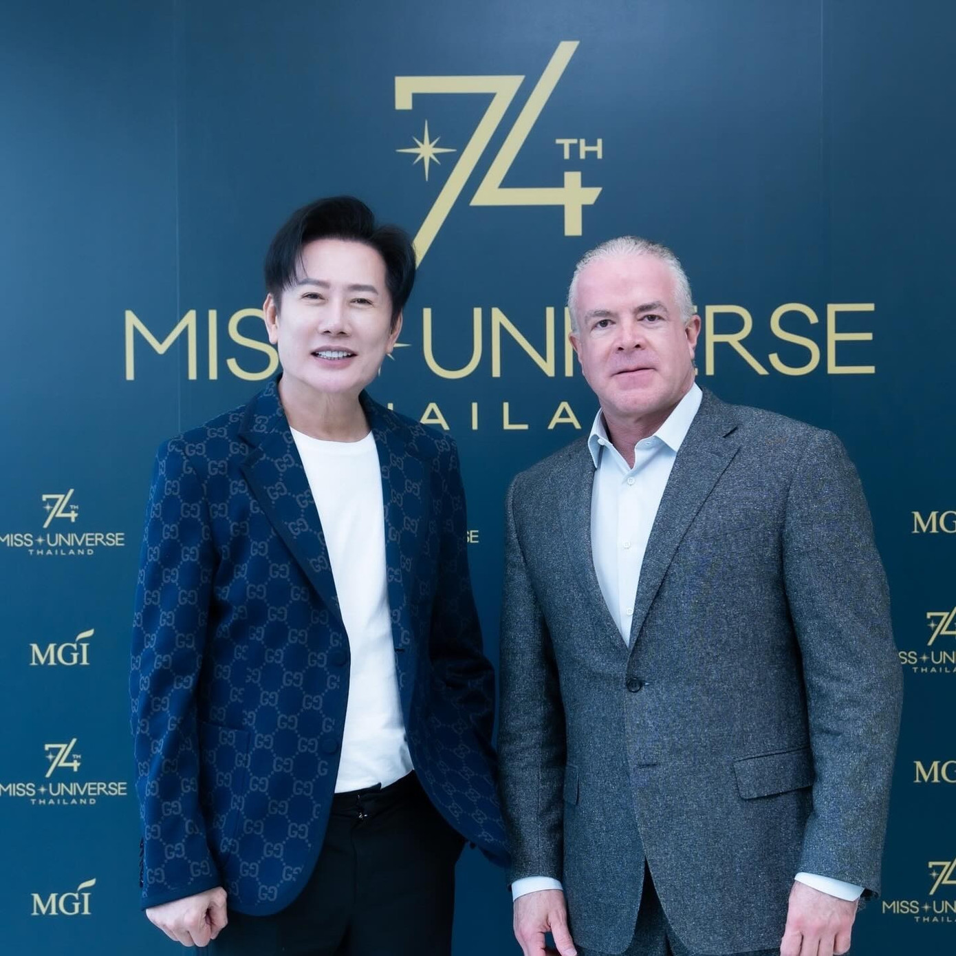 Ông chủ Hoa hậu Hoàn vũ kiện ông Nawat- Ảnh 1.