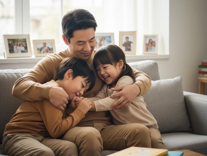 Nam giới ly hôn, nuôi 2 con sẽ không được ưu tiên mua nhà ở xã hội- Ảnh 1.