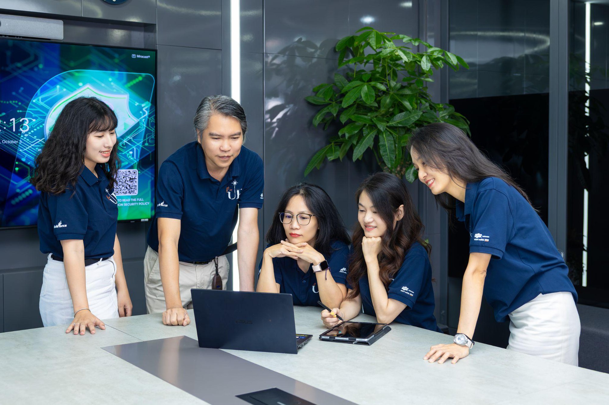 Thế hệ nhân sự mang mã gen AI-First- Ảnh 1. Thế hệ nhân sự mang mã gen AI-First- Ảnh 1.